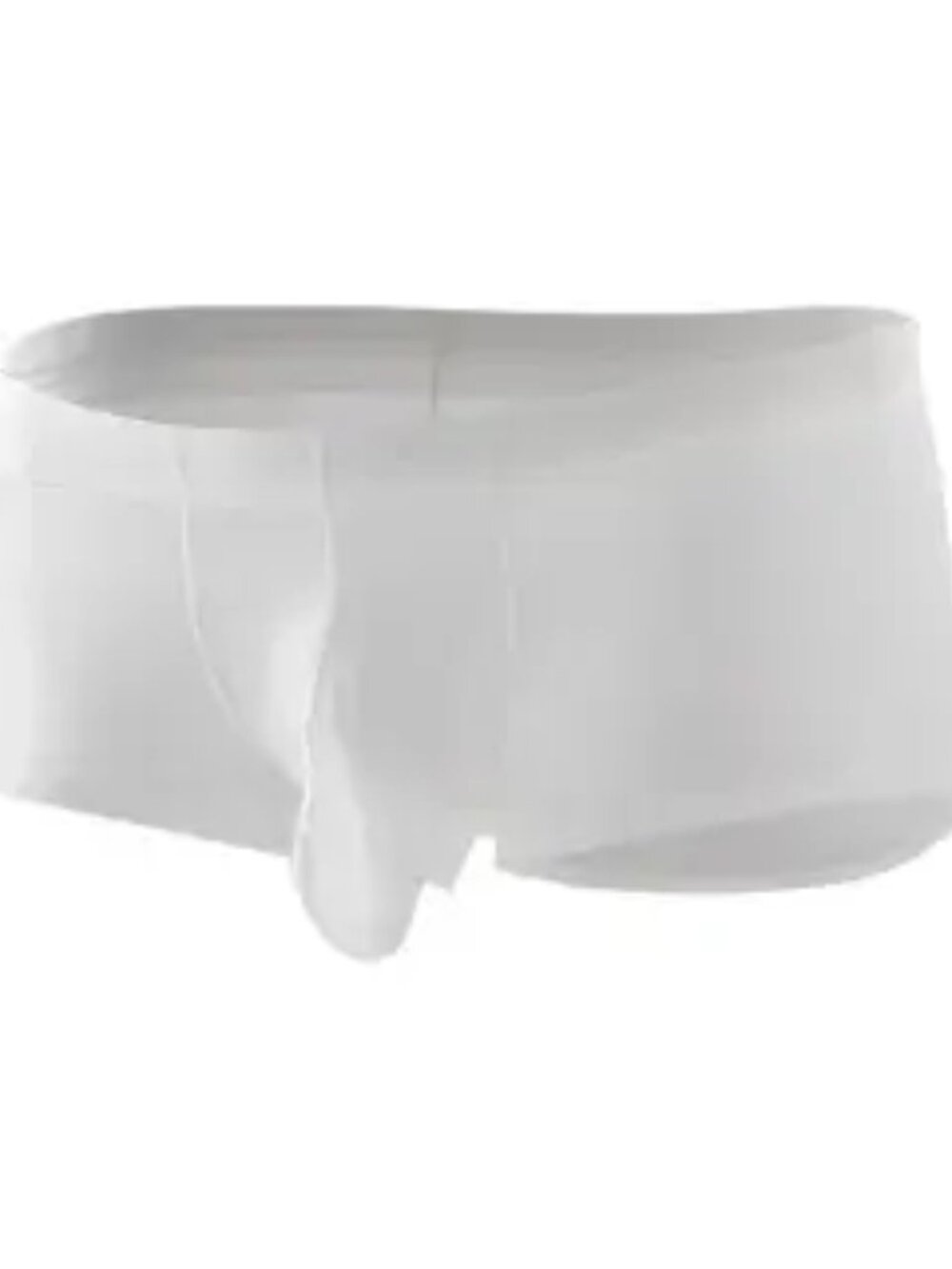 （ S）Men's Transparent Underwear Briefs